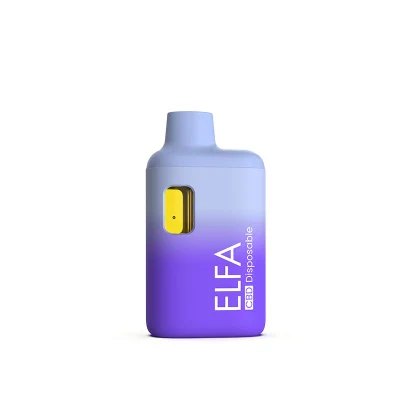 Disposable Vaporizer Bb Ald Tank Box Oil Vape High Terpene Extract Cured Resin Distillate Terpenes Ceramic Coil Ceramic Heating Child-Resistant Button