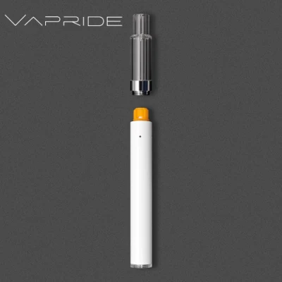 OEM/ODM Glass Tank 1ml Ceramic Empty Bulk Carts Cartridge All Glass Disposable Vape