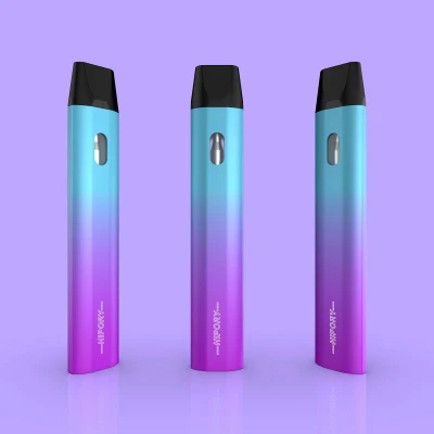 Disposable Empty Vape 1 Ml Thick Oil Pen D8 D9 Disposable E Cig Vape