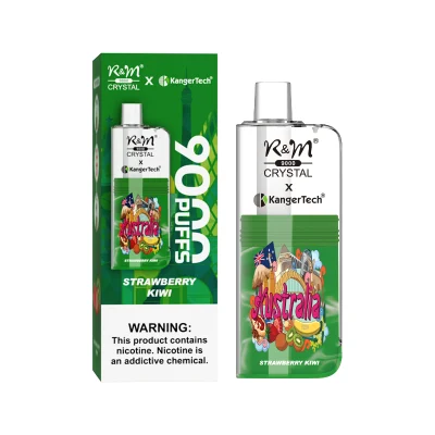 Kangetech 9000 Puffs E Cig Devices 18ml Premium Vape Juice Flavors Tank with Rechargeable Vape Batteries Wholesale Disposable Electric Cigarette RM 9K Vape Pod