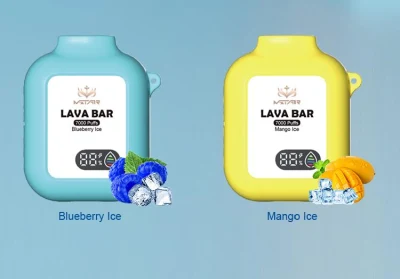 Shenzhen Wholesale Cheap Disposable Vape Lava Bar 7000 Smart Screen Targa Vape