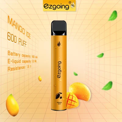 Amazon Popular Disposable Vape Puffbars Different Types Posh Plus Pod 600puff Disposable Vape