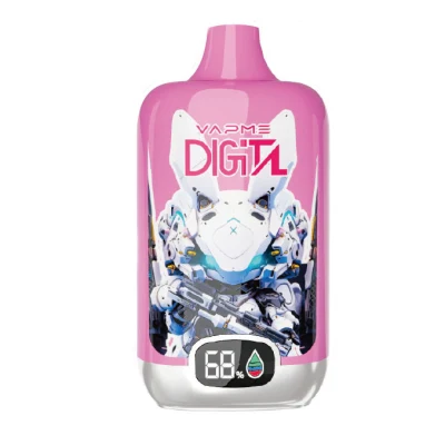 Vapme Digital 12000 Puff Stocked Zbood 900 Sopro Savage Lost Bar Vanza Pod Disposable Vape