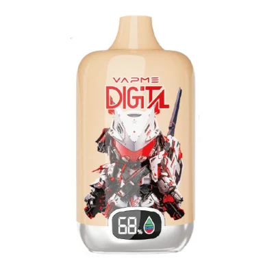 Vapme Digital 12000 Puff Stocked Zbood 900 Sopro Savage Lost Bar Vanza Pod Disposable Vape