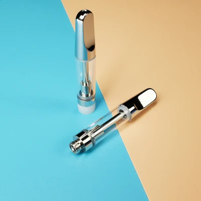 OEM Full Ceramic Vaporizer Cartridge Thick Oil Vape 510 Thread Vape No Heavy Metal Cartridge
