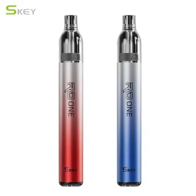 2023 The Best Rechargeable Refillable Custom Vaporizer 5000 Puffs Wholesale Disposable Skey Rd One Vape Pen Pod Kit Wholesale I Vape in Europe