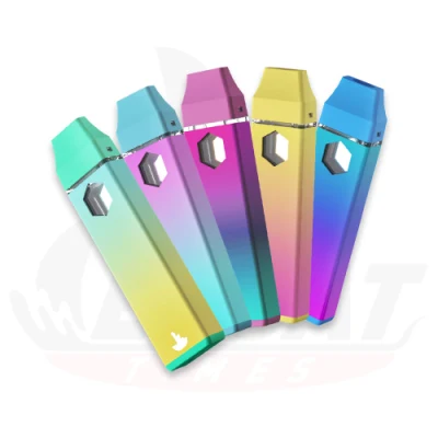 Eboat Times Postless 1.0ml Cartridges Hhc Oil Vape Rechargeable Disposables for Live Resin Live Rosin Thca Thcp Distillate Oils