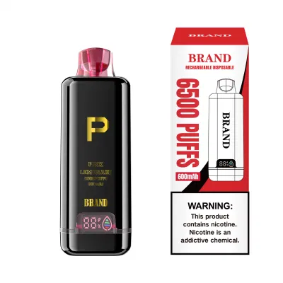 Good Taste American Flavors 6500puff Disposable Vape