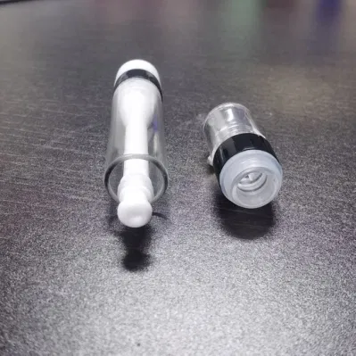 Vape Factory Ceramic Coil 0.5ml 1ml 2ml Disposable Vape Pen Cartridges