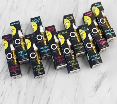 Glo Cartridges with Packaging Box 4 Style Available Ceramic Coil Glass Oil Tank Disposable Vape Pen