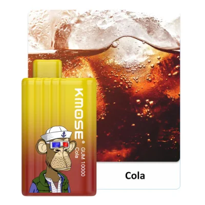 10000puffs 20ml 2% Nicotine E Liquid Disposable Vape Original Good Taste Fruit Flavor Ecigarette