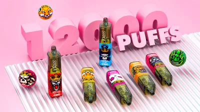 Sidia 12000 Puffs Disposable Vapes Pen 12000 Rechargeable Wholesales I Empty E Cigarette Vape
