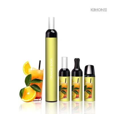 China Manufacture 350mAh Battery High Quality Disposable Pod System