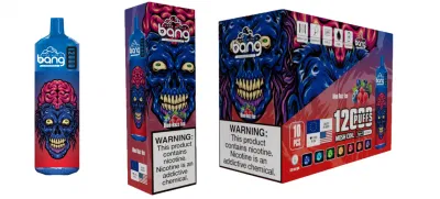 New Bang Box 12000 Puffs Vs Tornado 9000 10000 Puff Bar E Cigarette Rechargeable Vaper China Wholesale I Vape Tornado 12000 Bang XXL Disposable Vape Pen