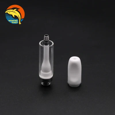 Bananatimes Best Selling Vape Cartridge Bc08 Caramic Glass 510 Vape Cartridge
