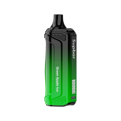 Supbar Mk 10000 Puffs Disposable Pod Box Disposable Vape Pen OEM E-Cigarette Bar Disposable Vape