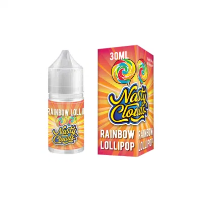 Hot Selling 25mg 35mg 50mg Salt Nicotine Juice E Liquid in South Korea