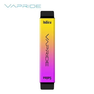 Made in China Disposable Vape Pod System Custom Brand 1ml+1ml Dual Tanks 2 Flavors Disposable Vape Pod Electronic Cigarette Vape Wholesale Disposable Vape