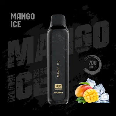 Nicotine 700puff Tpd Free E Cigarettes E Juice Dry Herb Vaporizer Disposable Cigarette Electronic Cigarette Cigarette Electronic Pod Vaporizer