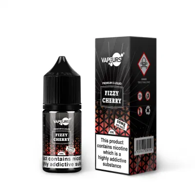 2024 Hookah Shisha Pen Price 30ml Plastic Bottle E Juice Fruit Flavors 3mg 6mg 20mg Nicotine Salt E-Juice Vape Juice for Disposable Vape