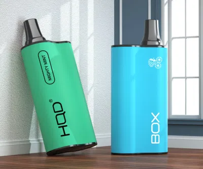 Hqd Box 4000puffs Tobacco Flavor Wholesale Disposable Vape Pen E Cigarette
