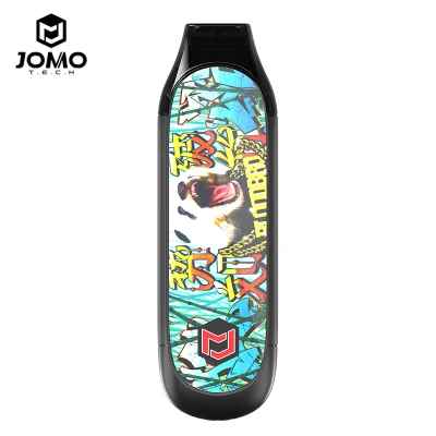 Mesh Coil Popular in USA/UK Disposable Vape 3.2ml E-Juice Pod E-Cigarette Ecig Vaper Device