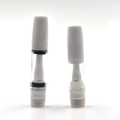 2020 Full Ceramic Cartridge 0.5ml 1.0ml Glass Ceramic Cartridge