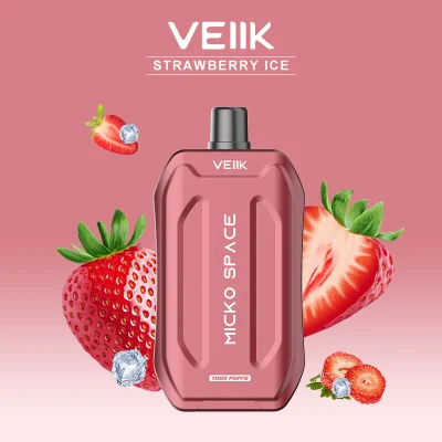 2023-Newest Big Puffs Veiik Micko Space Fruits Flavors 7000 Puffs Disposable Atomizer