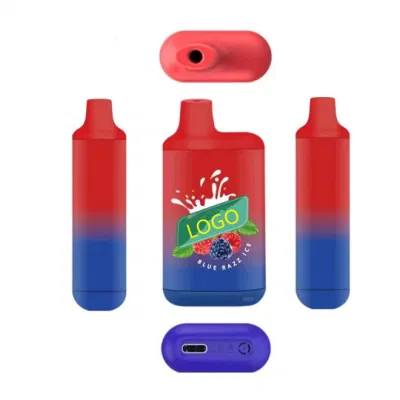 Best 5K Puff Bar Disposable Vapes 5000 Puffs Wape Pen Hookah Mesh Coil Disposable E-Cigarette Wholesale I Vape Pen Elf Box