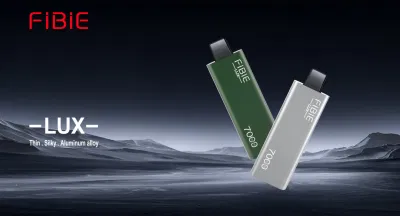 Original Randm Fibie Tornado 7000 Puffs Disposable Vape Pen E Cigarette with Airflow Control Rechargeable Gorilla Vape
