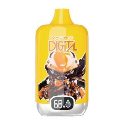 Vapme Digital 12000 Puff Stocked Zbood 900 Sopro Savage Lost Bar Vanza Pod Disposable Vape