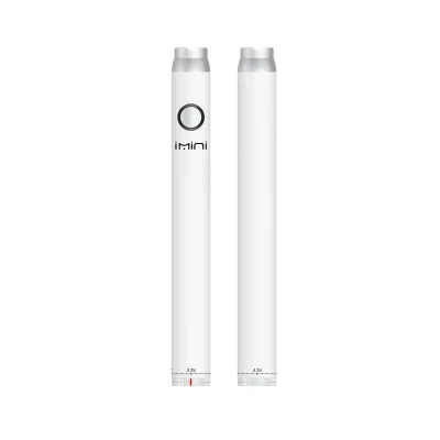 Hottest Imini 510 Thread Cartridge Vape Pen Battery Preheating Disposable Vape Pen Battery Us Canada Japan Variable Voltage E Cigarette 510 Thread Battery