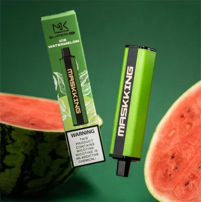 Maskking 2023 Best 2500 Puffs Wholesale Disposable Vape Pen Custom Vaporizer Pen Rechargeable Vape Pen