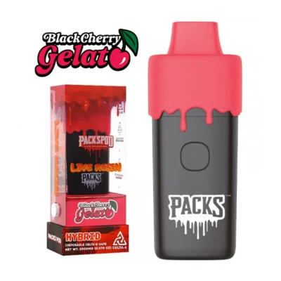 Packs Pod Live Resin Disposable Vape Empty Rechageable Vape E Cigarette Packs Pod Vape