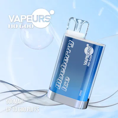 Door to Door Fast Delivery Electric Hookah Price Crystal Box Tpd 2ml Vape Juice Disposable Vape Pen 600/700/800/1000 Puff Pen Hookah Wholesale Vapes