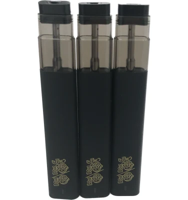 The 10 10 Disposable E-Cigarette Vape Pens 1ml Pod Rechargeable Empty Vapes