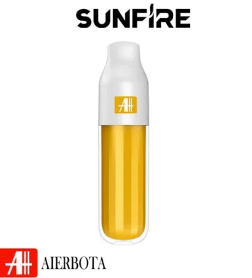2022 Hot Sale Best Disposable Vape 600 Puffs 2ml Dual-Color Vape Wholesale Distributors