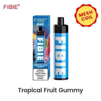 New Arrival Us UK Big 4000puffs Rechargeable Pod Disposable Vape with Good Flavors