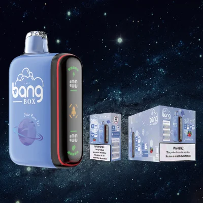 Original Wholesale I Vape E Cigarette High Quality Bang Box 18000 Puffs 28ml E Juice Disposable Vape