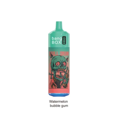 Wholesale Bang Box 12000 Puffs E Cigarette Disposable Vape Rechargeable Mesh Coil