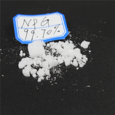 China Factory Supply Industrial Grade 99.5% Neopentyl Glycol CAS: 126-30-7
