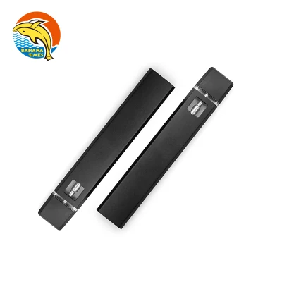 100% Original Rechargeable Disposable E Cigarettes Vape Pen 1ml Slim 280mAh Micro Charging Port