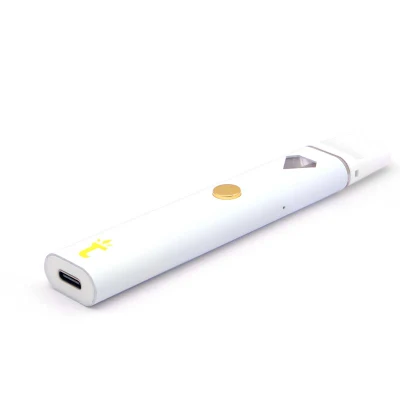 Foam Packing Torch Diamond T H C O 1.0 2.0ml Empty Disposable Vape