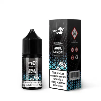 Top Seller Wholesale OEM ODM 30ml 35mg 50mg E Liquid E Juice for Vape