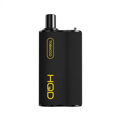 Hqd Box 4000puffs Tobacco Flavor Wholesale Disposable Vape Pen E Cigarette
