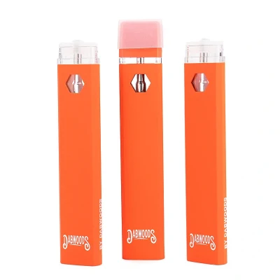 1ml Dabwoods Disposable Vape Pen for Hhc D9 Thick Distillate