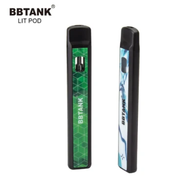 New Arrival Disposable Cermiac Cartridge 510 Best Pod System