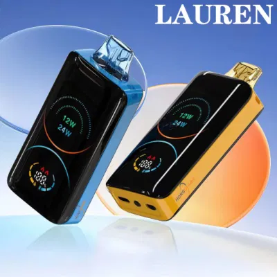 20000puffs Disposable Vape Wholesale I Vapes Dual Coil Wape E Cigarette for Tobacco