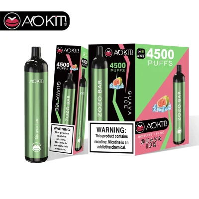 Own Logo Zbood 10K Ultima PRO 5%/2%/0%/3% 5500 Indy Asvape E-Zigarette Aokit Zozo Bar 4500 Disposable Vape