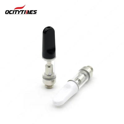 Custom Colors Logo 510 Thread Full Ceramic Wholesale Vape Cartridge